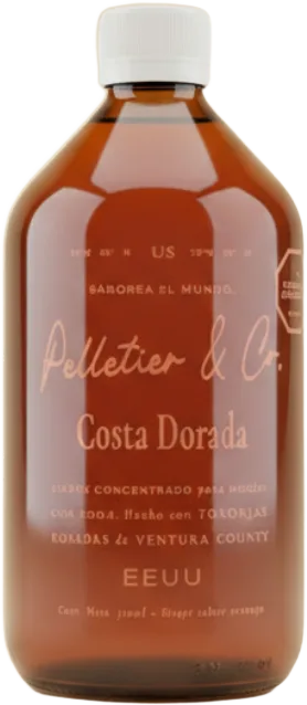 Botella Costa Dorada