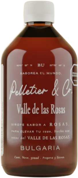 Botella Valle de las Rosas