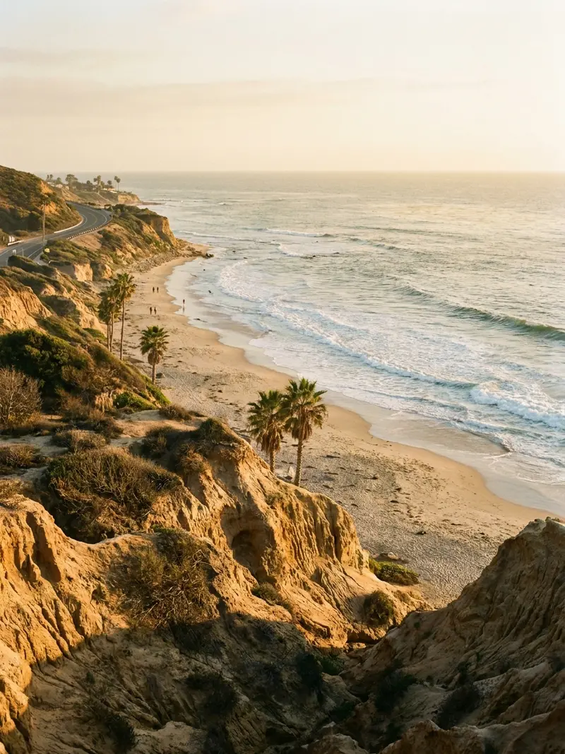 Costa de Big Sur, California