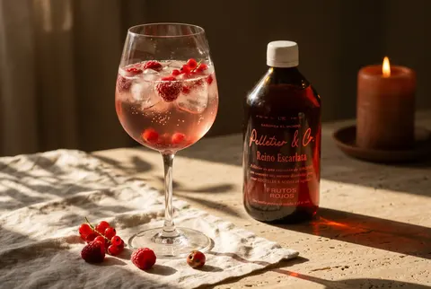 Gin Escarlata