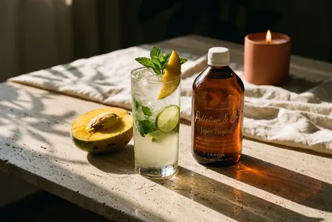Mojito Japonés